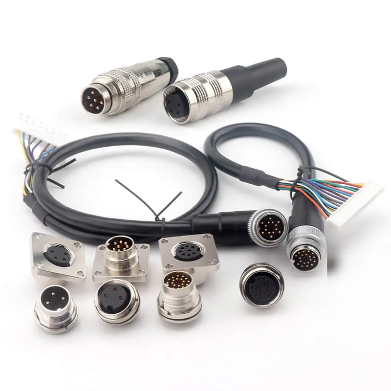 M16防水连接器